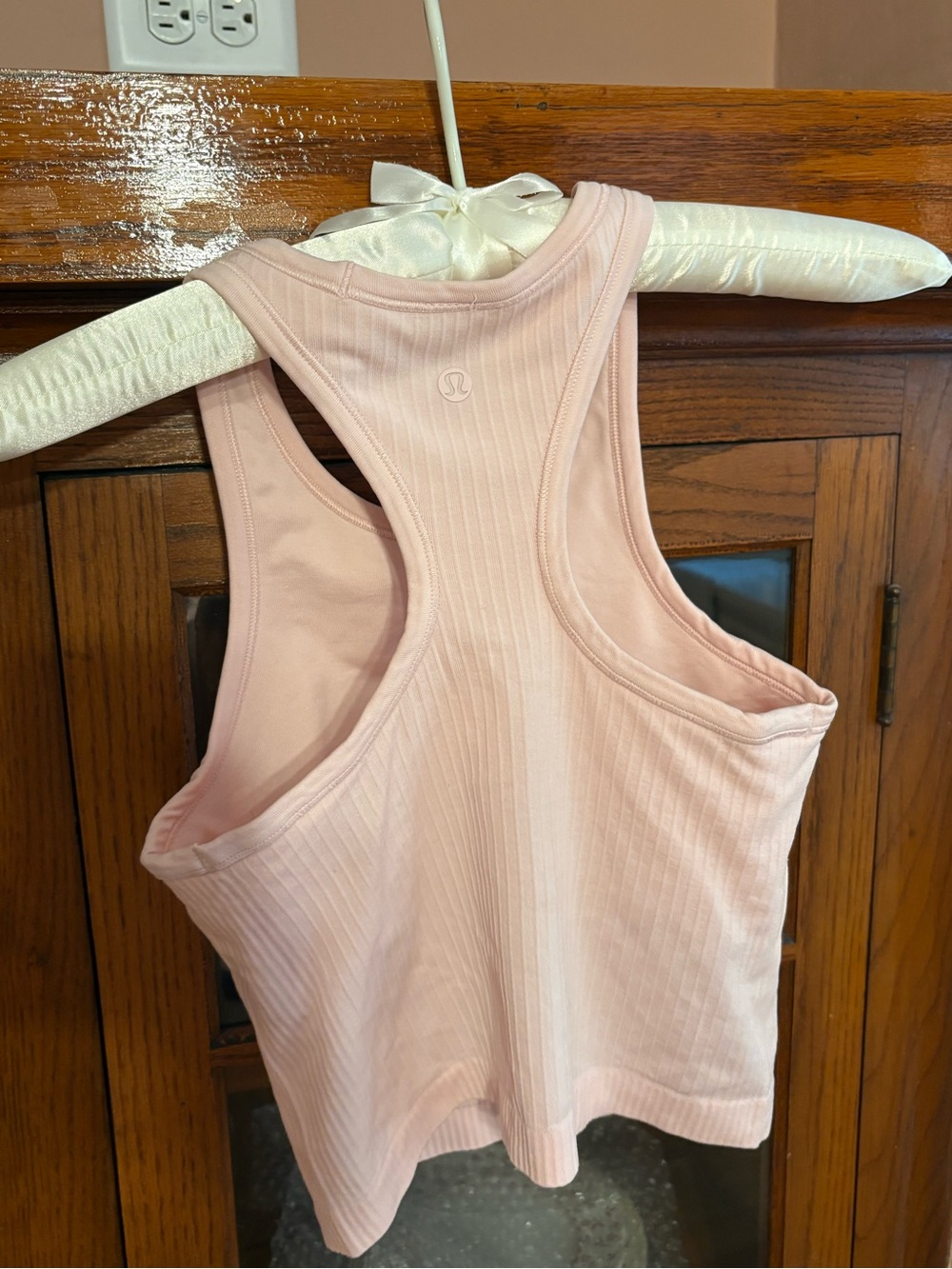 Lululemon Ebb to Street Cropped Racerback
Tank Top - Picture 5 of 10
